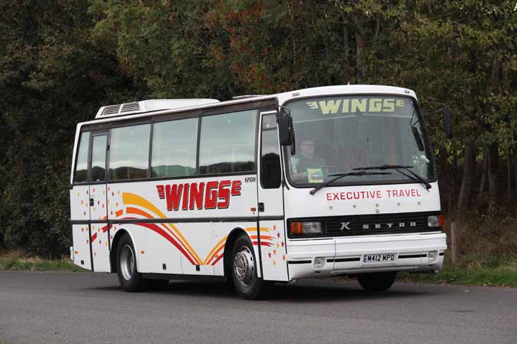 Wings Setra S210H M412MPD